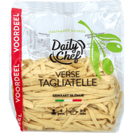 Daily Chef Tagliatelle Foto van Daily Chef Tagliatelle