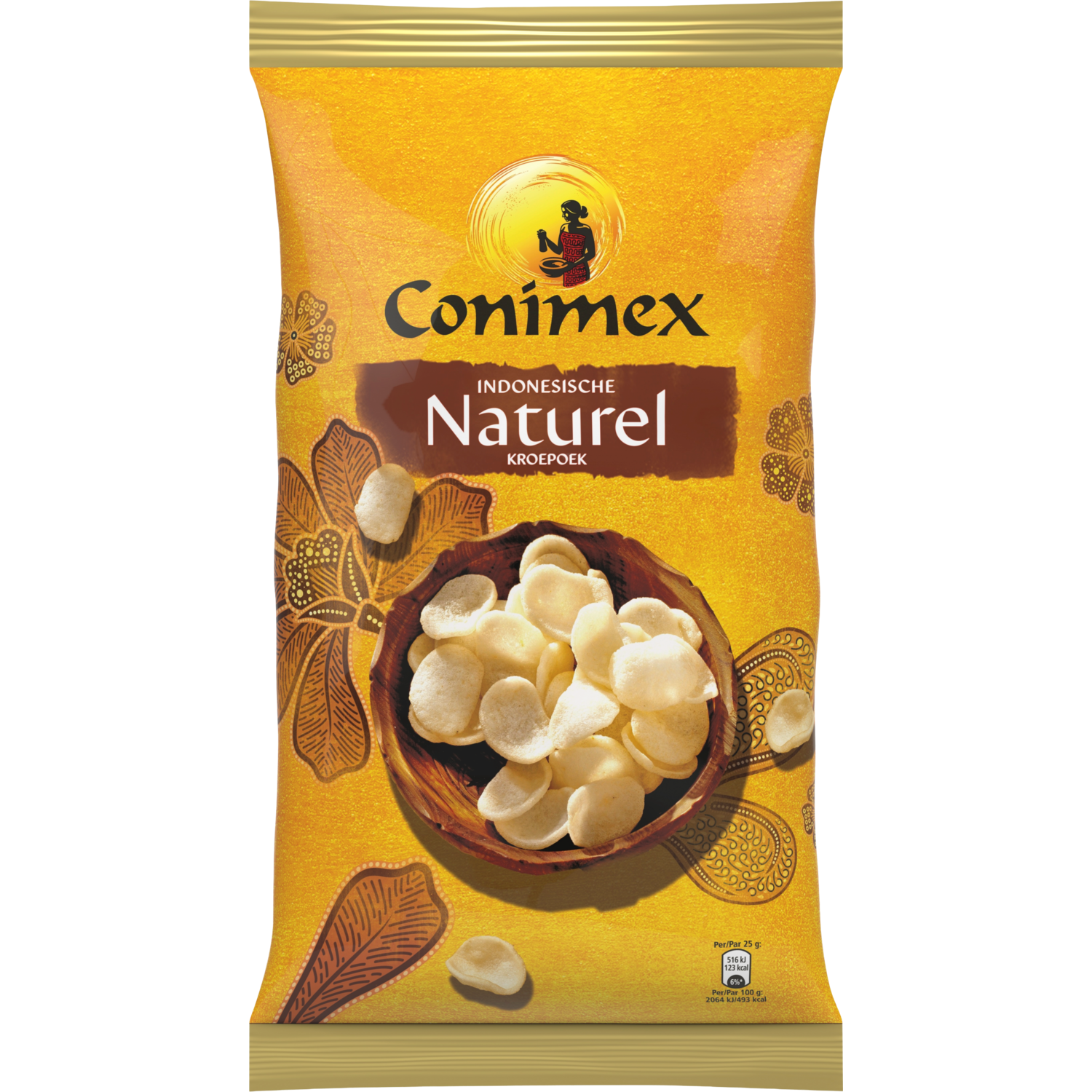 Conimex Kroepoek naturel