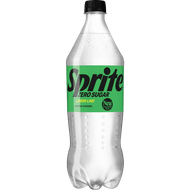 Sprite Lemon lime Foto van Sprite Lemon lime