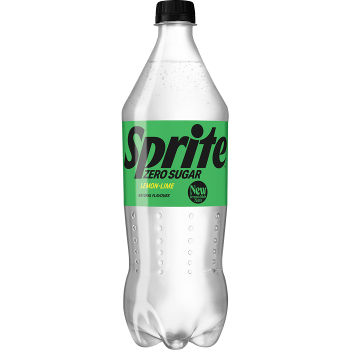 Sprite Lemon lime