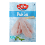 Foto van Queens Pangafilet