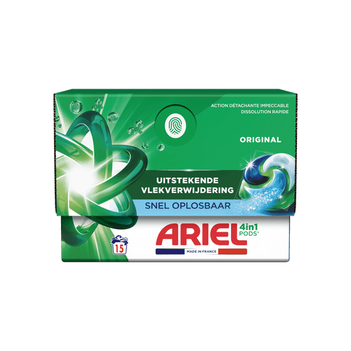 Ariel 4in1 Wasmiddel Pods Original