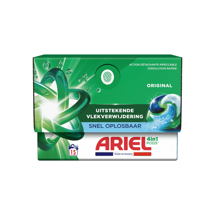 Ariel All-in-1 pods original