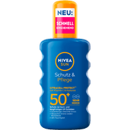 Foto van Nivea Sun spray spf 50