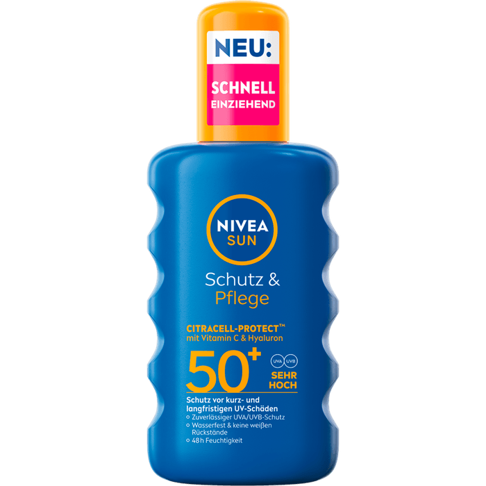 Nivea Sun spray spf 50