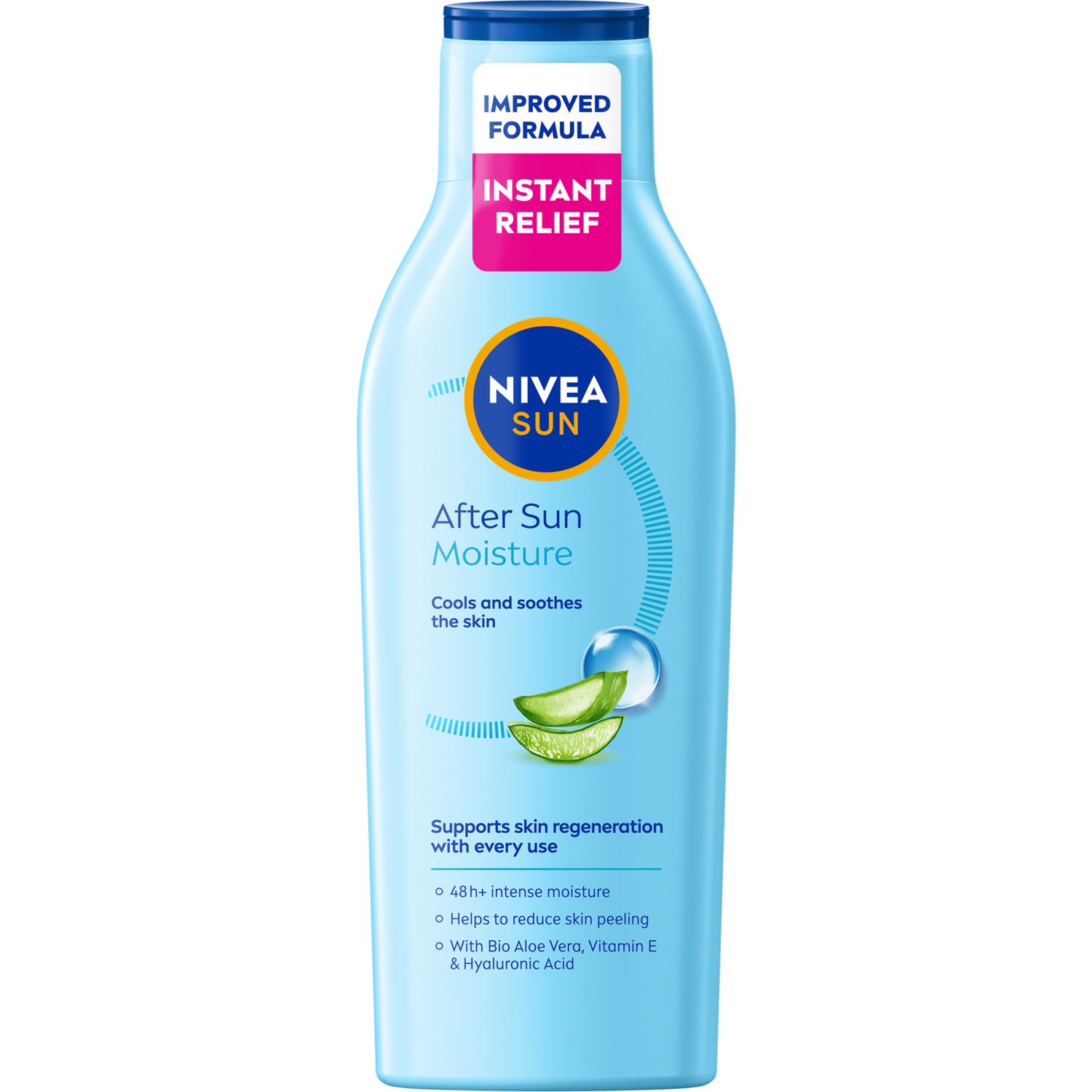 Nivea Hydra aftersun