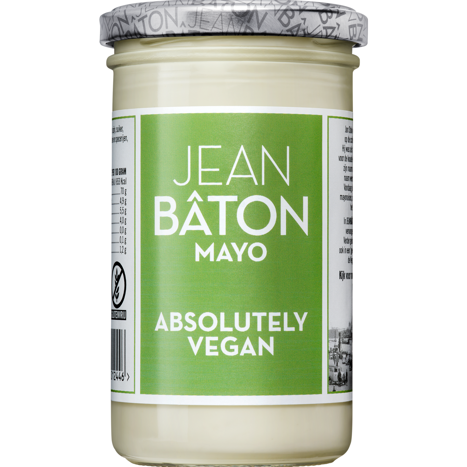 Jean Bâton Mayonaise