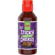 Foto van Go-Tan Sticky chicken korean bbq