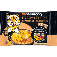 NAMDONG Gochujang cheese block Foto van NAMDONG Gochujang cheese block