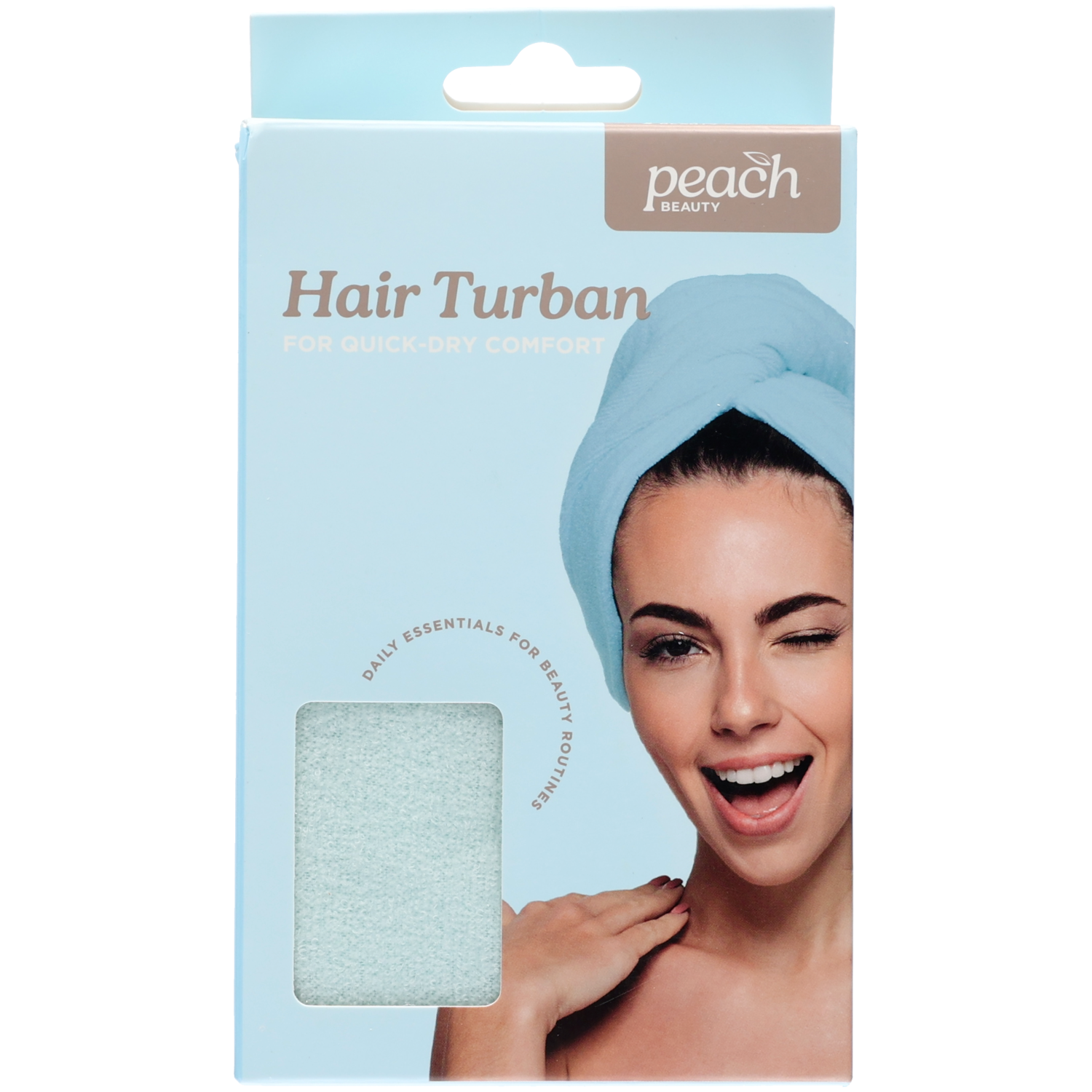 Turby towel assorti