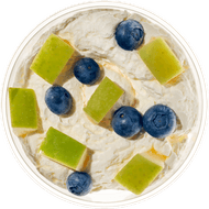 Healthy Hide Bavaroise citroen appel Foto van Healthy Hide Bavaroise citroen appel