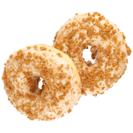Foto van Vers Donuts speculoos