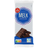 1 de Beste Chocoladereep melk Foto van 1 de Beste Chocoladereep melk