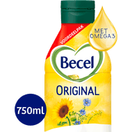 Becel Koken bakken & braden vloeibaar Foto van Becel Koken bakken & braden vloeibaar