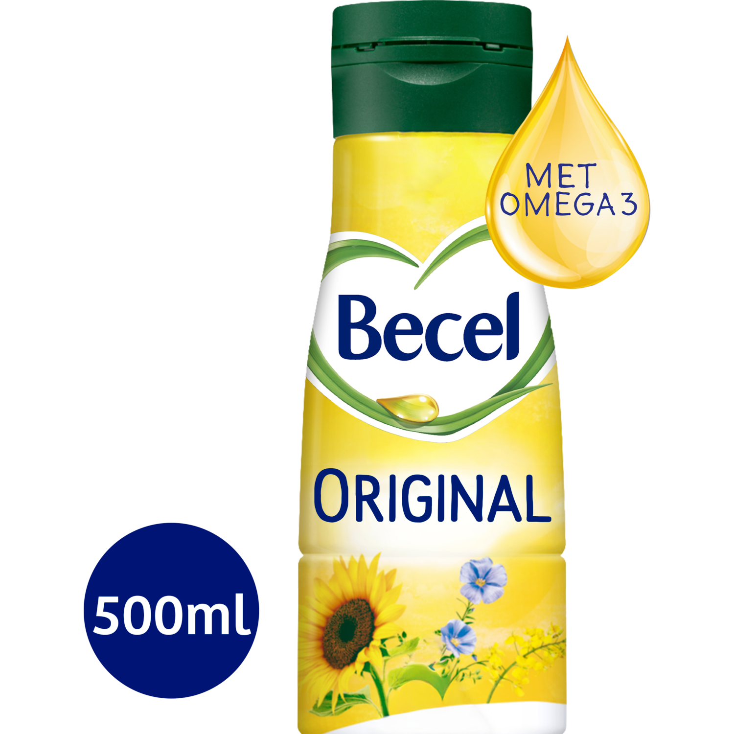 Becel Koken bakken & braden vloeibaar