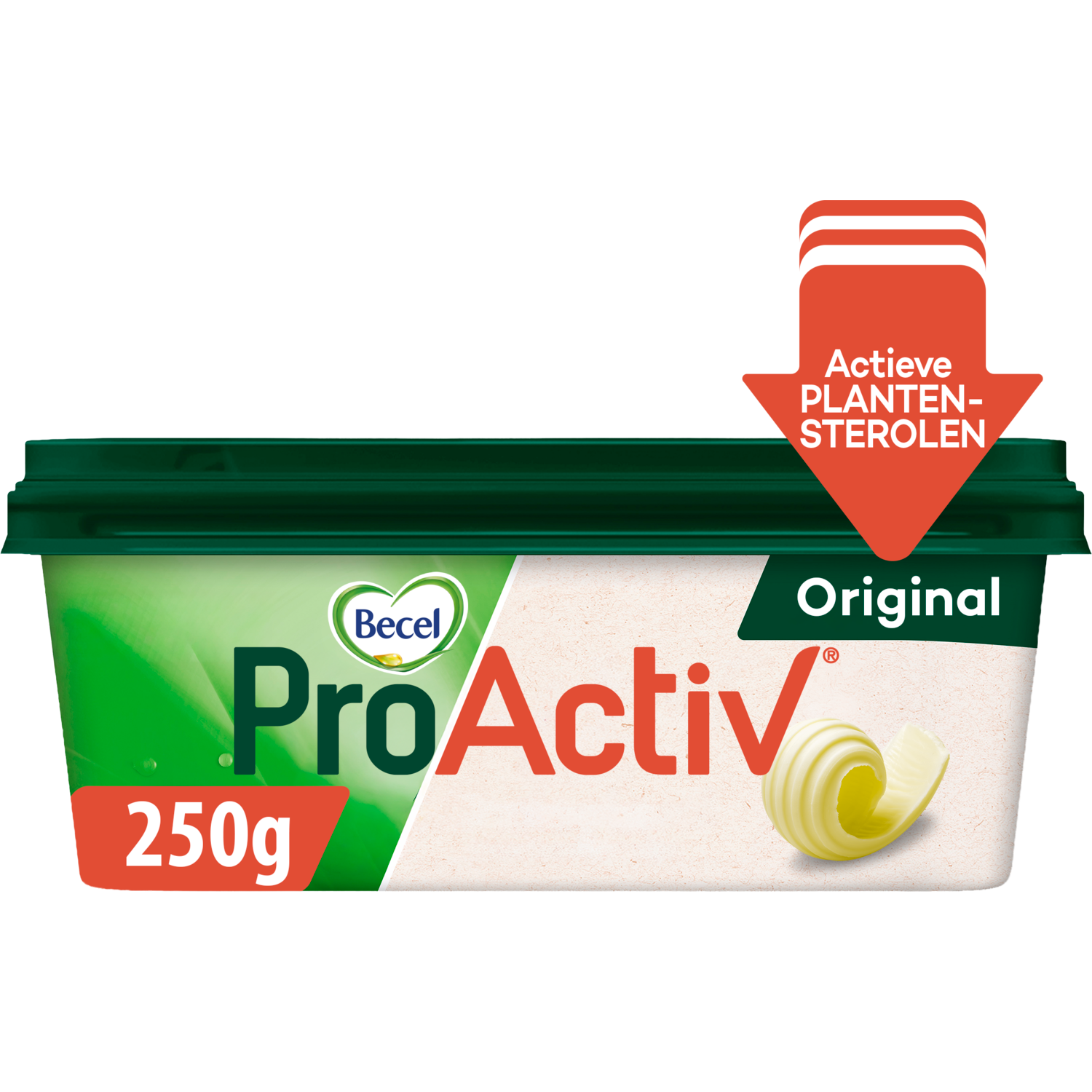 Becel Pro activ cholesterol