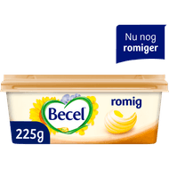 Becel Margarine romig Foto van Becel Margarine romig