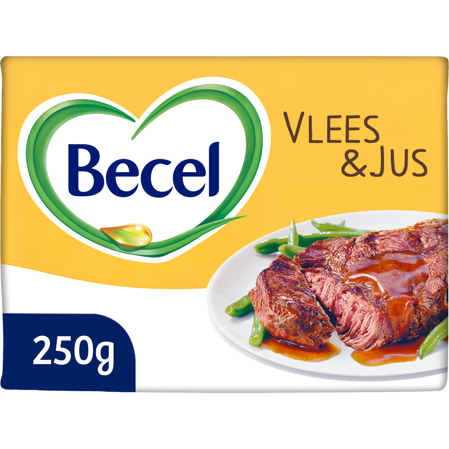 Becel Vlees & jus bakken en braden