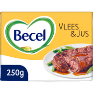 Becel Vlees & jus bakken en braden Foto van Becel Vlees & jus bakken en braden