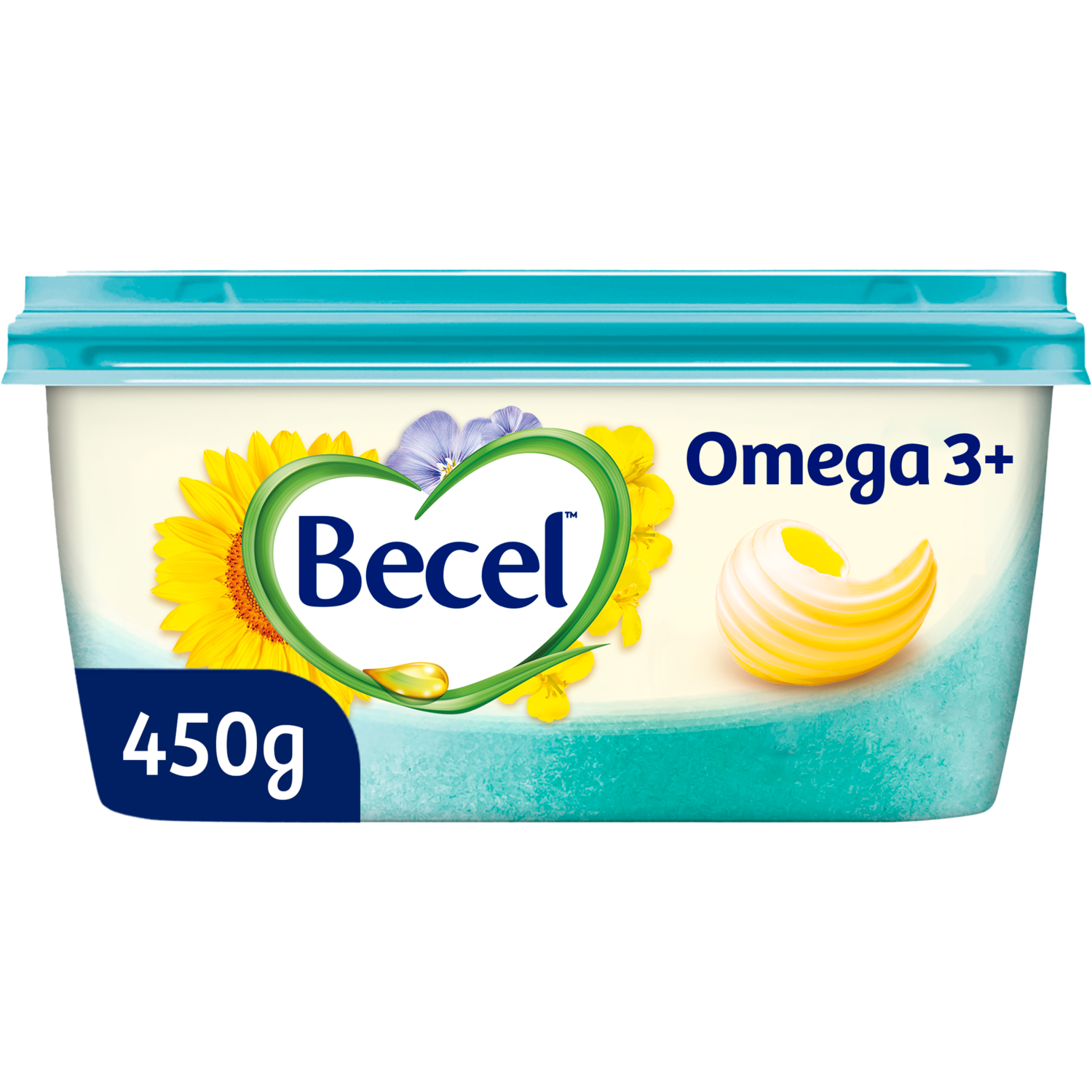 Becel Omega 3 plus