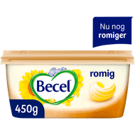 Becel Romig Foto van Becel Romig