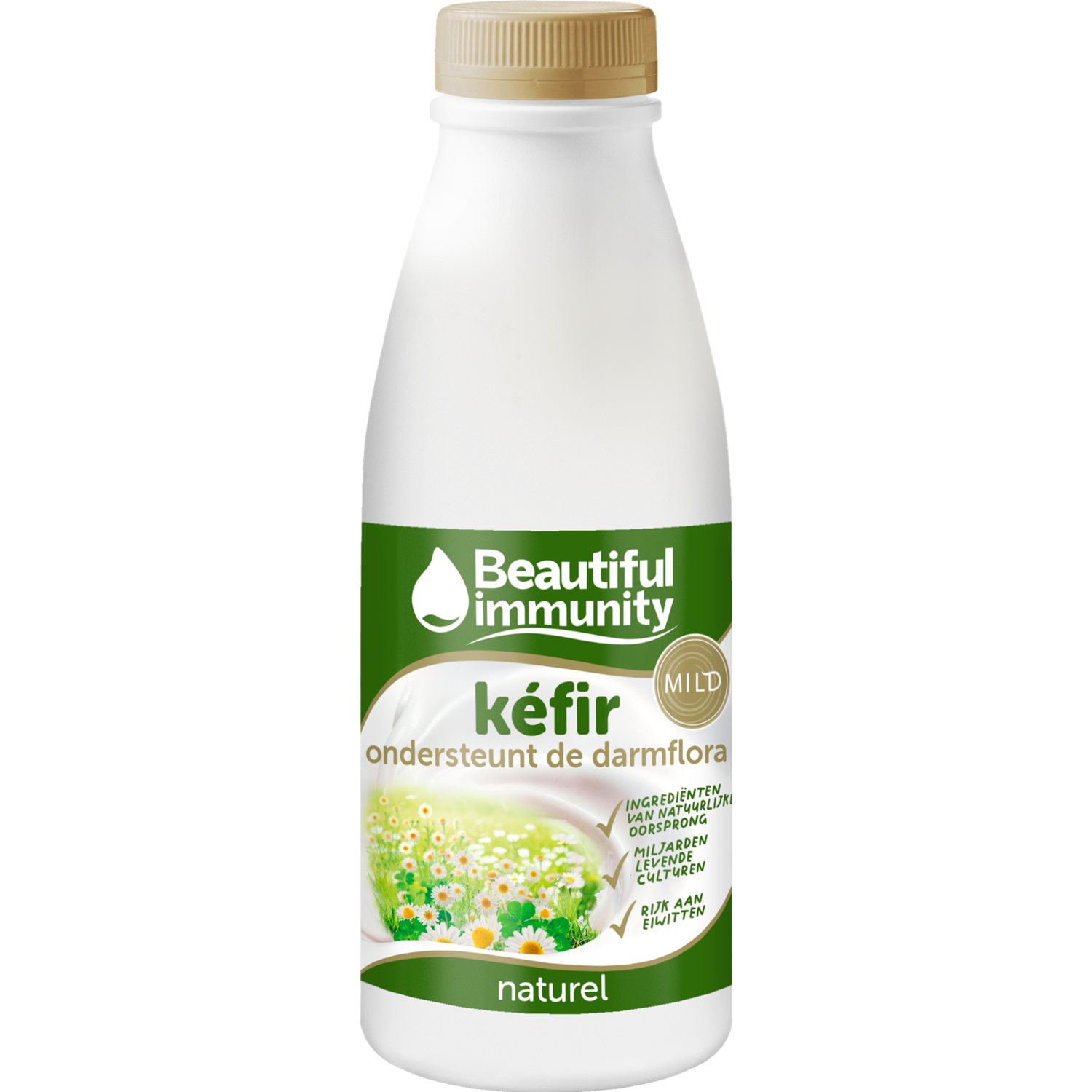 Kefir naturel
