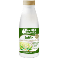 Kefir naturel Foto van Kefir naturel