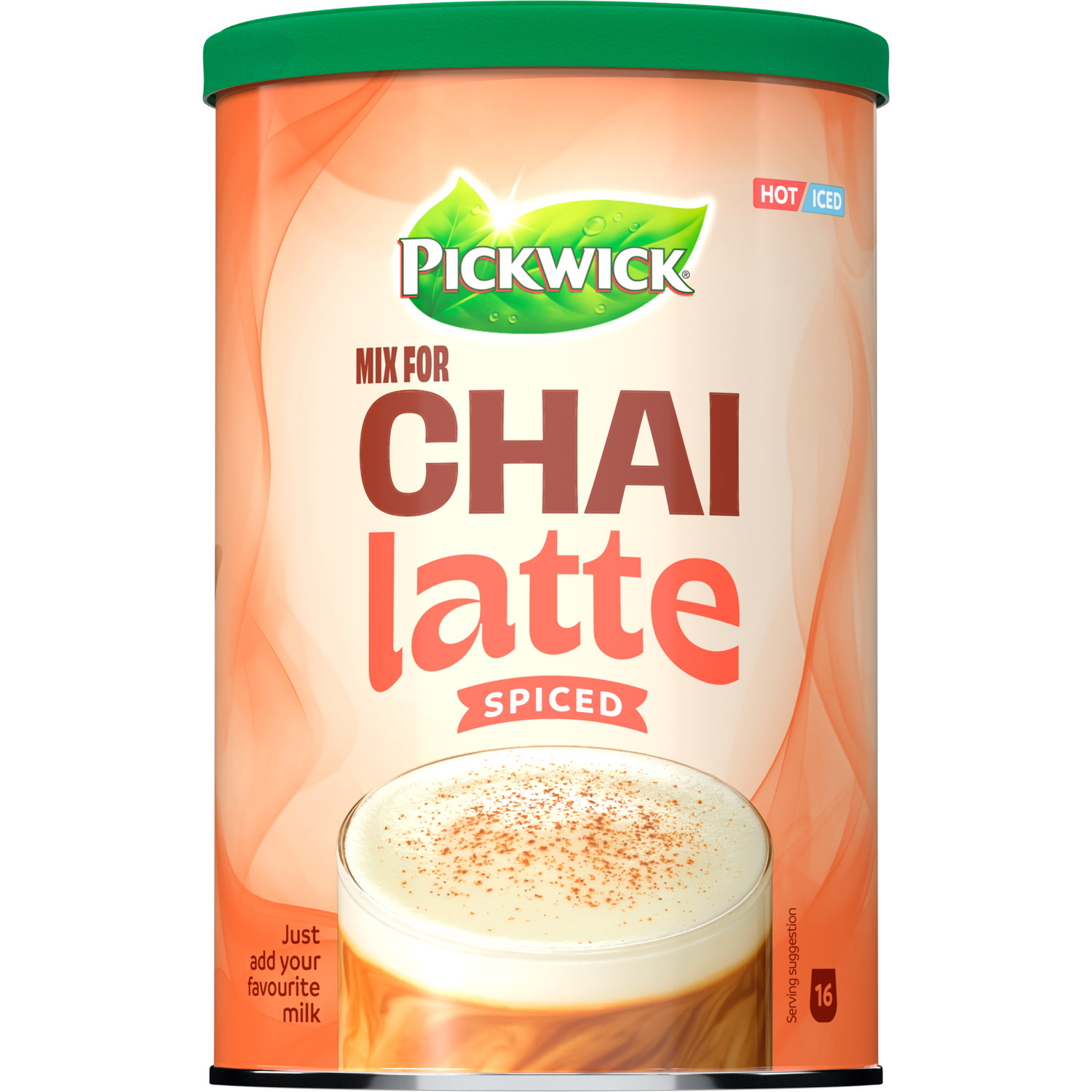 Pickwick Instants spicy chai