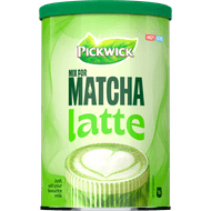 Pickwick Instants matcha Foto van Pickwick Instants matcha