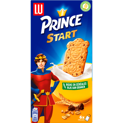 Lu Prince start naturel