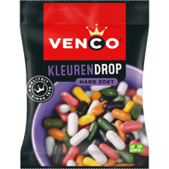 Venco Kleurendrop Foto van Venco Kleurendrop