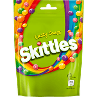 Skittles Crazy sours Foto van Skittles Crazy sours
