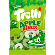 Trolli Apple rings Foto van Trolli Apple rings