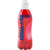 Protein water cherry lemon Foto van Protein water cherry lemon
