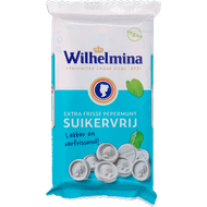 Foto van Wilhelmina Pepermunt suikervrij 3/1