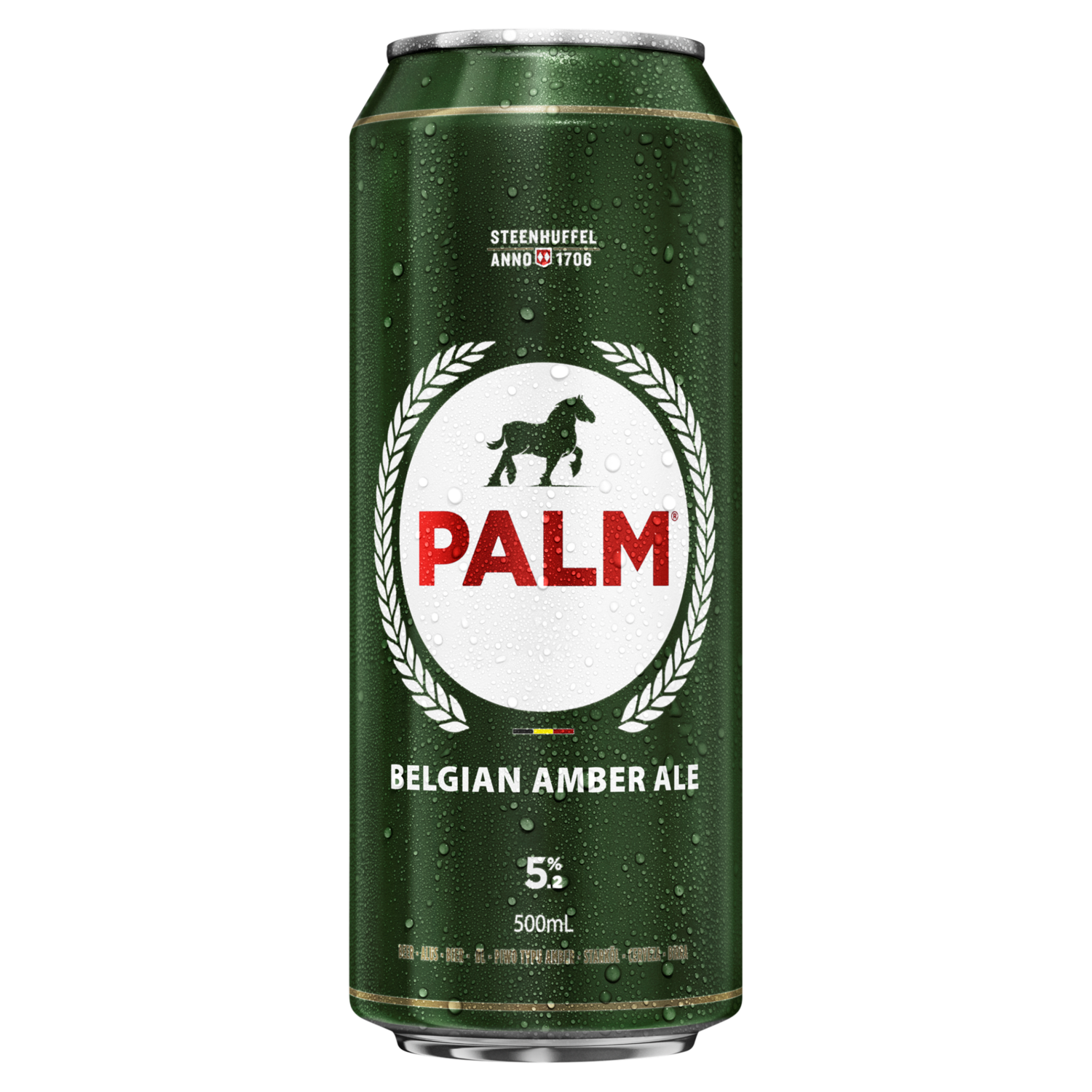 Palm Amber belgian ale