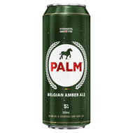 Palm Amber belgian ale Foto van Palm Amber belgian ale