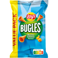 Lay's Bugles nacho cheese Foto van Lay's Bugles nacho cheese