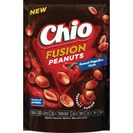 Foto van Chio Fusion peanuts sweet paprika
