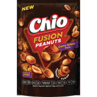 Foto van Chio Fusion peanuts curry oriental style