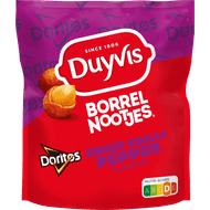 Foto van Duyvis Borrelnootjes doritos sweet chilli pepper
