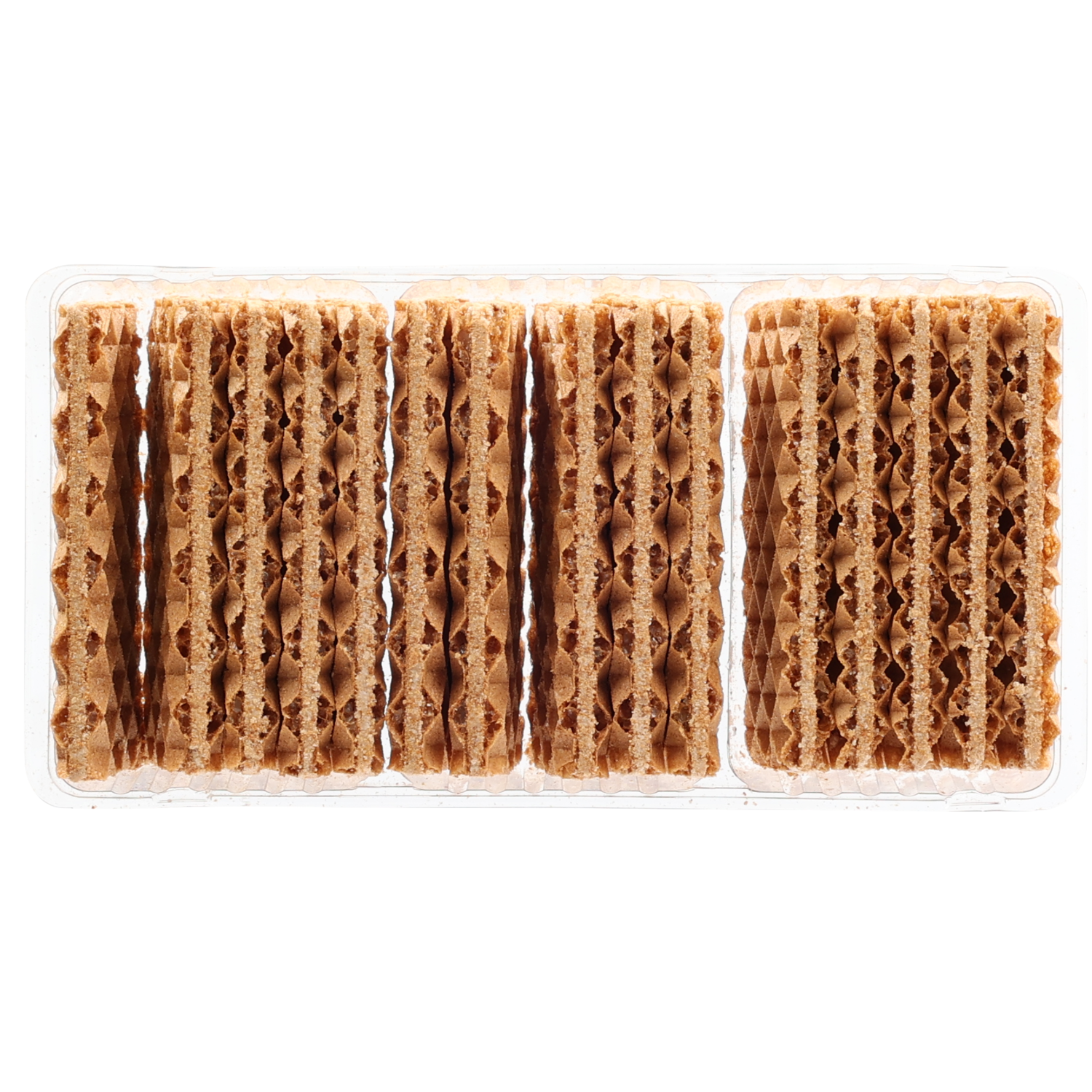 1 de Beste Koffiewafel