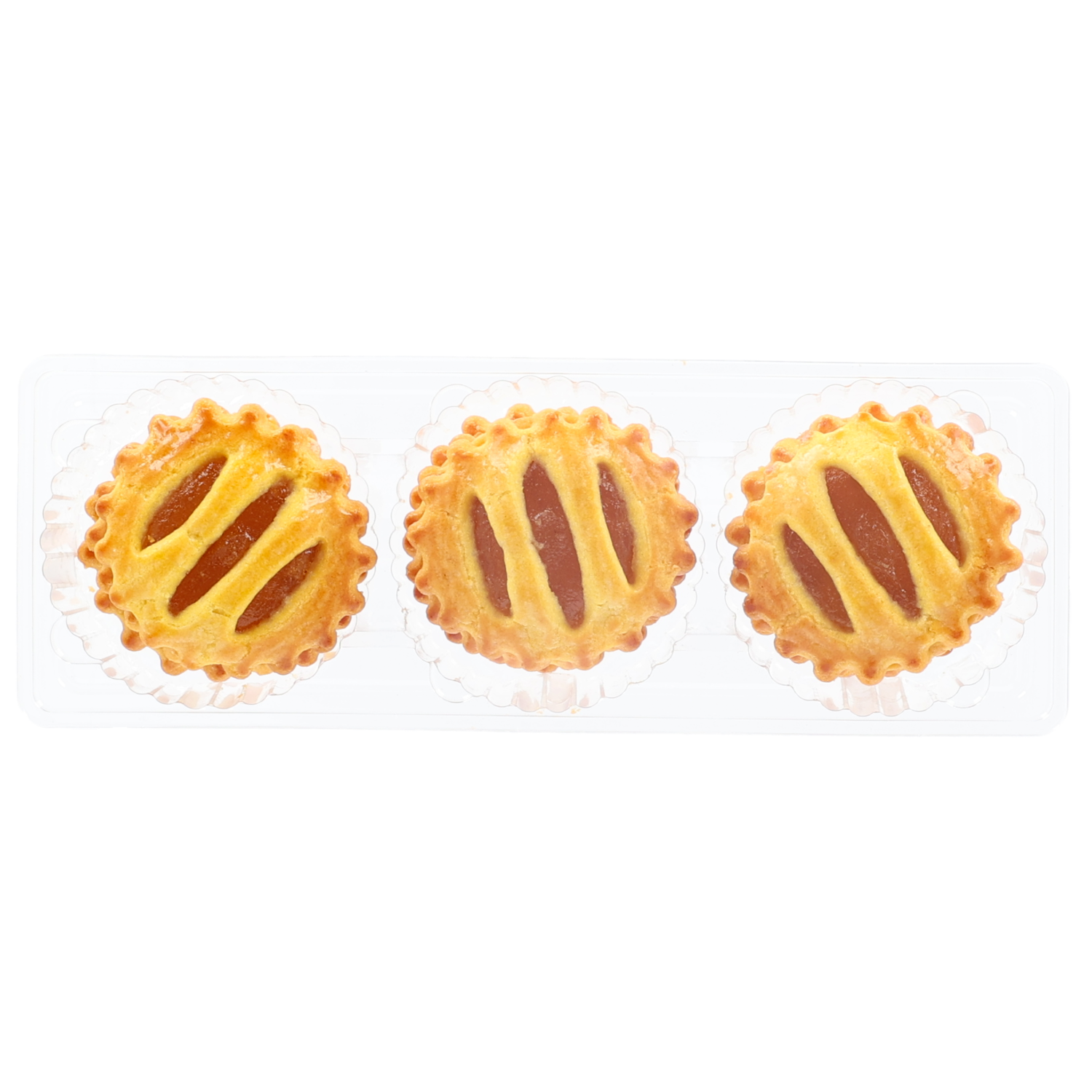 1 de Beste Mini appelkoek roomboter