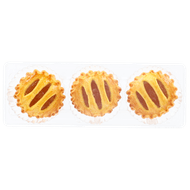 Foto van 1 de Beste Mini appelkoek roomboter