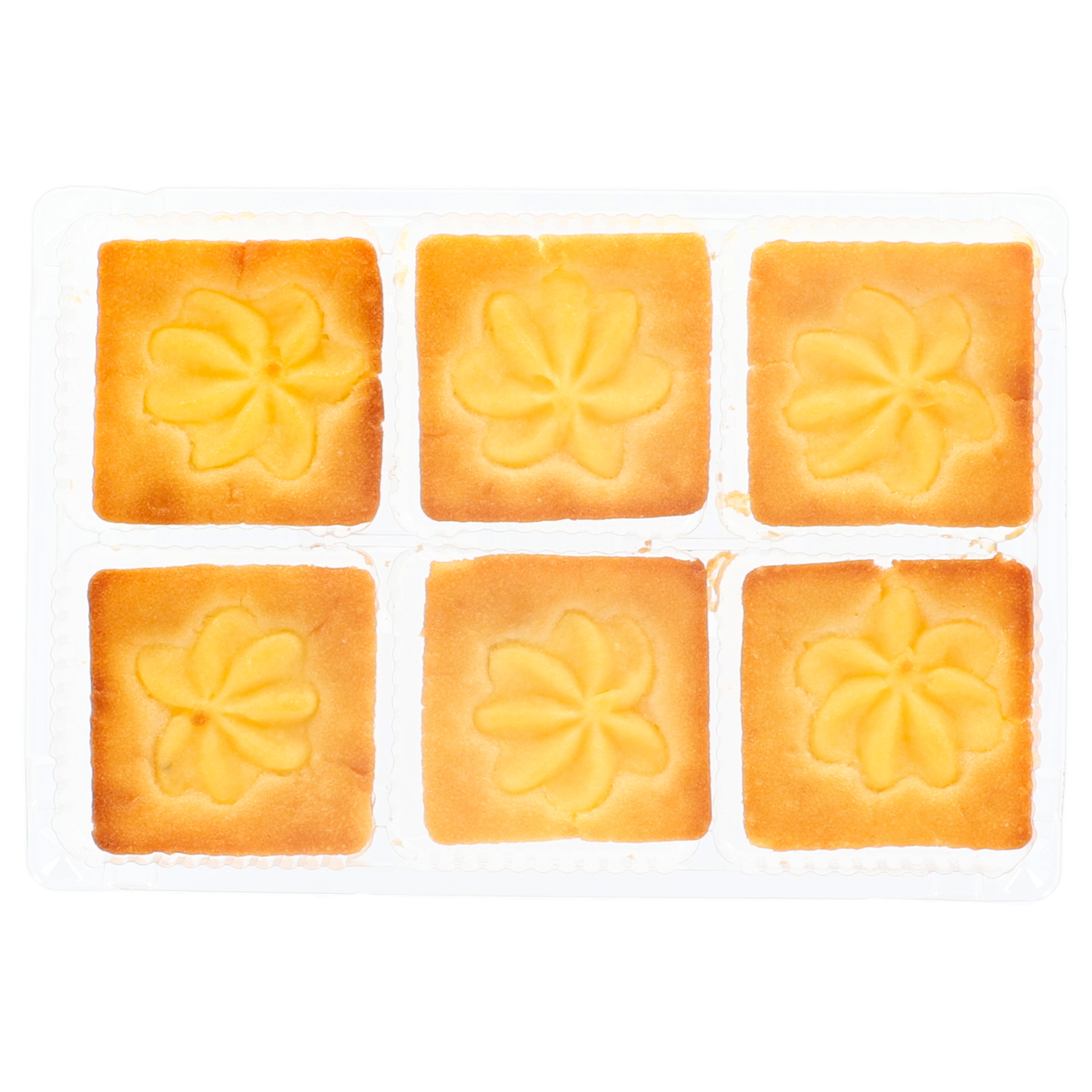 1 de Beste Custard cake roomboter