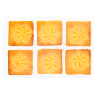 Foto van 1 de Beste Custard cake roomboter