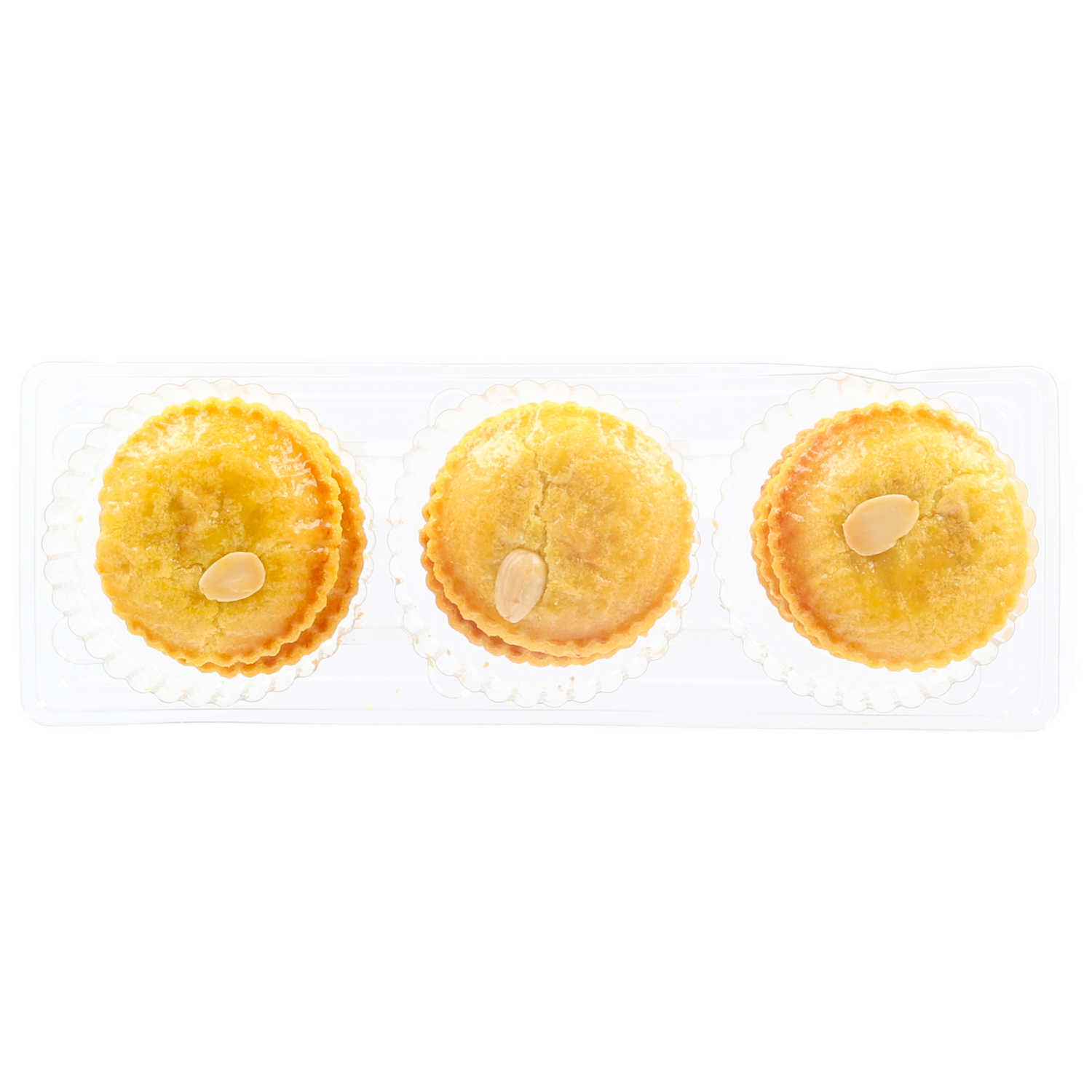 1 de Beste Mini gevulde koek roomboter
