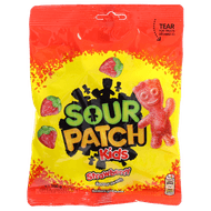 Kent Sour patch strawberry Foto van Kent Sour patch strawberry