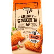 Foto van Mora Crispy chicken spicy