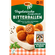 Foto van Mora Oven bitterballen vegetarisch